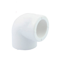 (五金工具) PPR90°弯头 Φ63mm 企业定制 10个装