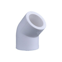 (五金工具) PPR45°弯头 Φ50mm