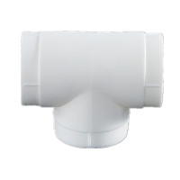 (五金工具) PPR三通 Φ63mm 10个装