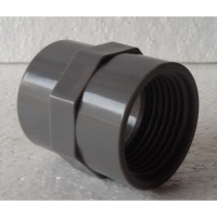 （五金工具） 内丝直接-UPVC-Ф20mm，30个装