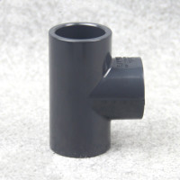 (五金工具) PVC三通 Φ32mm 15个装