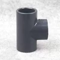 (五金工具) PVC三通 Φ32mm 15个装