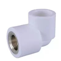 (五金工具) PPR内螺纹弯头 Φ32mm