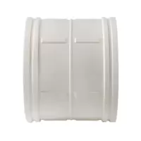 (五金工具) PVC管接头直接 D75 /10个/包