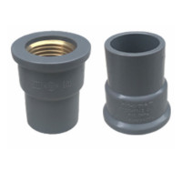 (五金工具) 南亚 直接内牙 4分 (金辉定制)