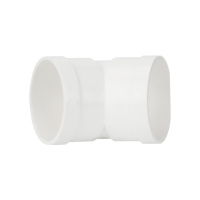 (五金工具) PVC弯头 联塑-10个装