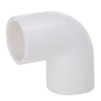 (五金工具) PVC弯头 20mm,如需裁剪,配好接头