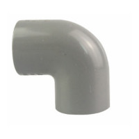 (五金工具) 南亚 PVC 弯头 DN25 (金辉定制)