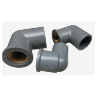 (五金工具) 南亚 PPR内牙弯头 直径 25*3/4 (金辉定制)