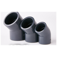 (五金工具) 南亚 PVC45 度弯 DN160(金辉定制)