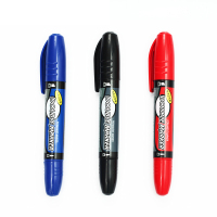 晨光 M&G MG2110A 晨光记号笔双杰MG2110黑（12支一盒）（单位：盒）