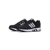 阿迪达斯男子跑步鞋春季经典EQT运动鞋DA9375 黑色 42.5码 黑色 42.5码