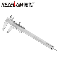 德传REZELAM 游标卡尺200mm