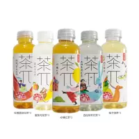 农夫山泉茶π柚子绿茶500ml (15瓶)