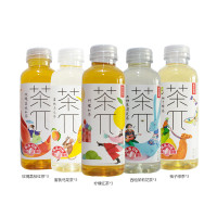 农夫山泉茶π蜜桃乌龙茶500ml (15瓶)