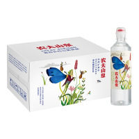 农夫山泉天然矿泉水535ml（6瓶）