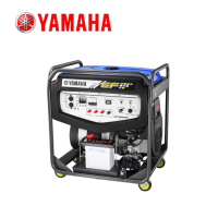 雅马哈EF17000TE发电机