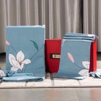 GUQIN 古衾 全棉印花棉被 爱恋都市 024