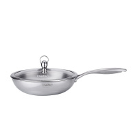 Debo 德铂 炒锅系列-布雷森炒锅 DEP-332