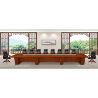 蜀天龙 会议桌 6500*1800*760