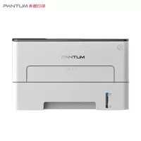 奔图(PANTUM)P3019D黑白激光打印机 自动双面打印 商务办公经济实惠