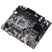 主板 铭速H55 D3 1156针 H55主板 盒装原包支持HDMI 2个起订