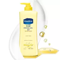 凡士林Vaseline倍护精华修护润肤露200ml
