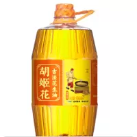 胡姬花 压榨一级 古法花生油900ML