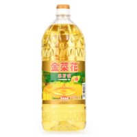 企采严选 金菜花一级菜籽油1.6L/瓶