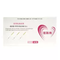 维斯博条形试纸10人份