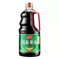海天简盐酱油1.28L(143)