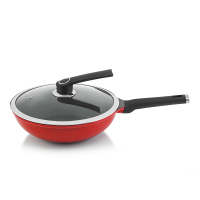 赫曼德(nolte)-铸铝炒锅 HMD-9611