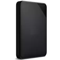 企业定制4TB USB3.0移动硬盘 新元素系列2.5英寸(稳定耐用 海量存储)WDBJRT0040BBK