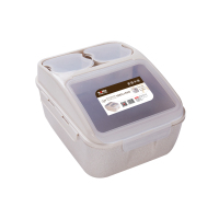 赫曼德(nolte) 厨房储米箱麦香米桶 HMD-7101