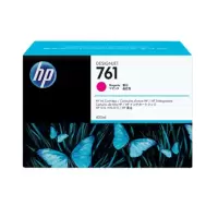 惠普 CM995A 灰色墨盒761号 400毫升 (适用T7200/T7100)-new