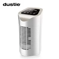 达氏(Dustie)瑞典空气净化器桌面空气净化器家用母婴卧室负离子除雾霾DAC60G