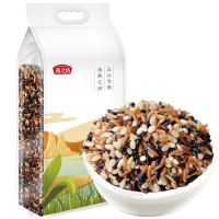 燕之坊三色糙米杂粮米五谷杂粮2.5KG