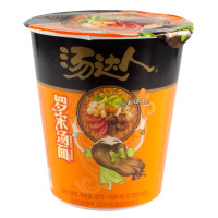 罗宋汤面90g 方便面 6杯/组(1组装)