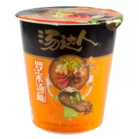 罗宋汤面90g 方便面 6杯/组(1组装)