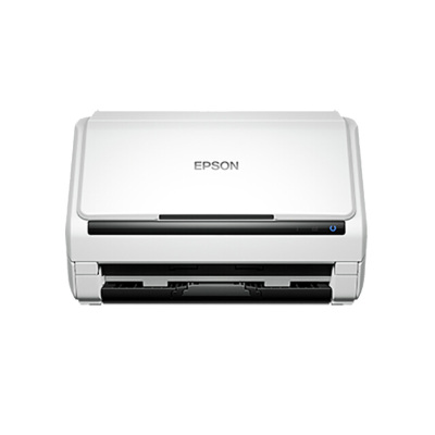 爱普生(EPSON) DS-775 A4馈纸式高速彩色文档扫描仪 (自动双面 CIS元件 300DPI)