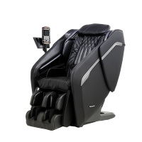松下(Panasonic)按摩椅EP-MA82-K492黑色 豪华家用太空舱全身电动4D多功能高端按摩沙发椅