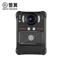 警翼 F1 执法记录仪3200万高清红外夜视移动侦测 128G版单电