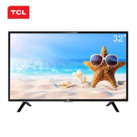 TCL 32英寸 2K高清超薄窄边框 易操作卧室小尺寸超薄电视