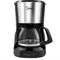 美的咖啡机KFD101