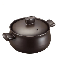 苏泊尔陶瓷锅TB25A1 砂锅陶瓷煲炖锅乐享系列2.5L