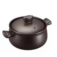 苏泊尔陶瓷锅TB25A1 砂锅陶瓷煲炖锅乐享系列2.5L