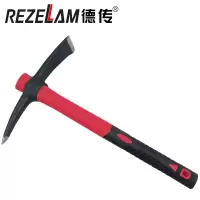 德传REZELAM 洋镐镐斧 450mm