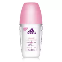 阿迪达斯(adidas) 女士跃动走珠香体液 50ml（计价单位：瓶）