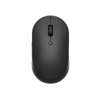 无线蓝牙双模鼠标 静音鼠标 办公鼠标 星光黑色