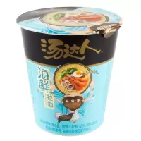 海鲜拉面80g 方便面 6杯/组（1组装）